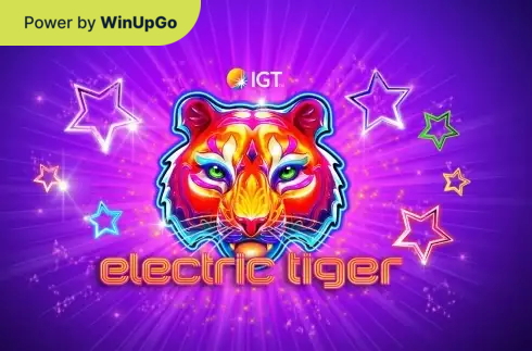 Slot machine Electric Tiger