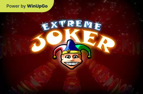 מכונת מזל Extreme Joker