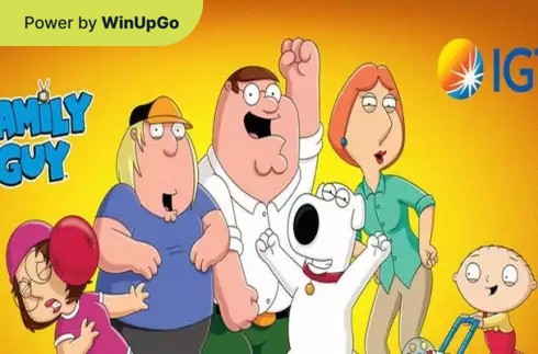 老虎機 Family Guy