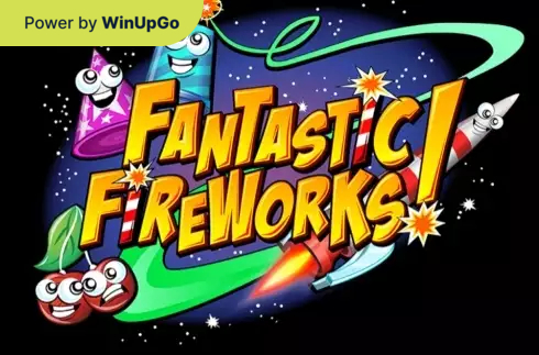 Slot machine Fantastic Fireworks