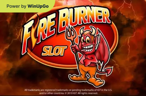 Оюн автоматы Fire Burner