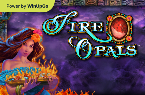 Ігровий автомат Fire Opals