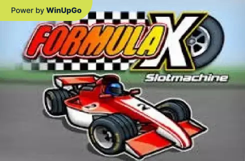 Оюн автоматы Formula X