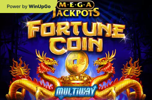 دستگاه اسلات Fortune Coin MegaJackpots
