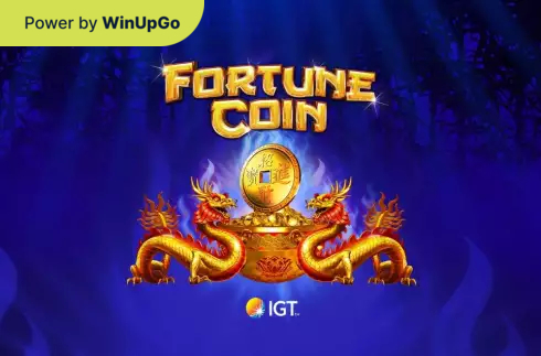 מכונת מזל Fortune Coin