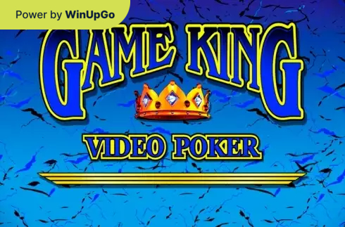 老虎机 Game King Video Poker