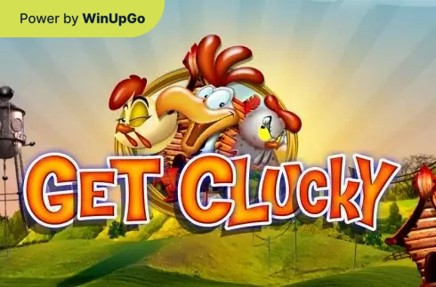 Խաղային ավտոմատ Get Clucky