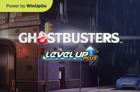 老虎机 Ghostbusters Plus