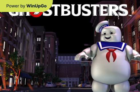 Мошини бозӣ Ghostbusters