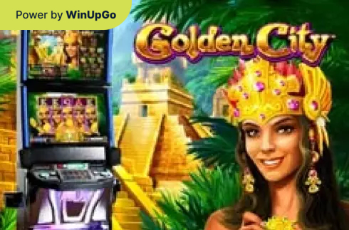 Оюн автоматы Golden City IGT