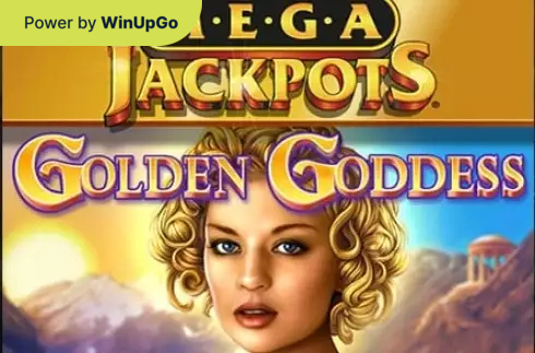 Խաղային ավտոմատ Golden Goddess Mega Jackpots