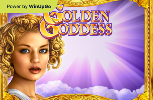 Ігровий автомат Golden Goddess