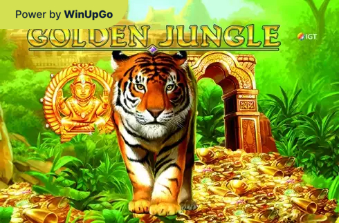 老虎機 Golden Jungle