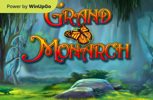 Ігровий автомат Grand Monarch