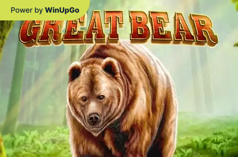 Oyun avtomatı Great Bear