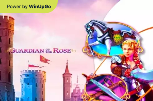 Slot machine Guardian of the Rose