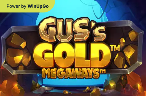 Κουλοχέρης Gus s Gold Megaways
