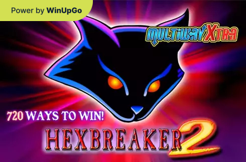 Სათამაშო ავტომატი Hexbreaker 2