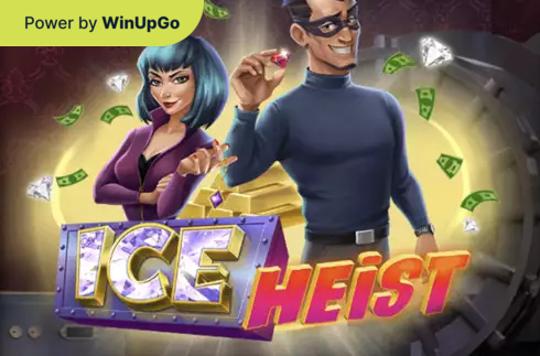 Κουλοχέρης Ice Heist