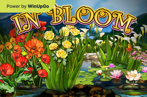 Ігровий автомат In Bloom
