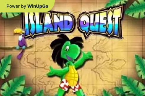 Оюн автоматы Island Quest