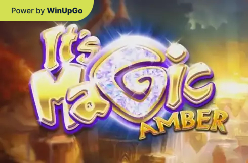 Slot machine Its Magic Amber