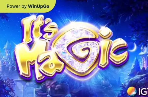 Slot machine Its Magic Lilly