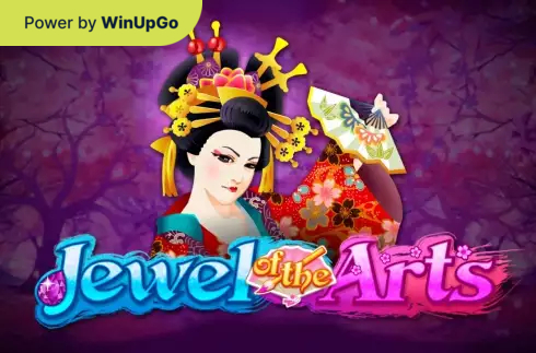 Სათამაშო ავტომატი Jewel of the Arts
