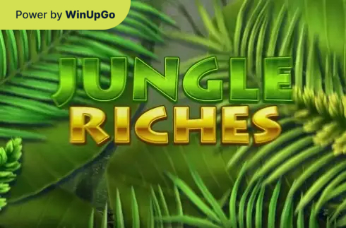 Slot machine Jungle Riches