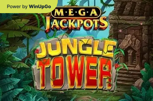 Κουλοχέρης Jungle Tower MegaJackpots