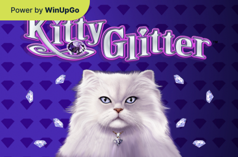 Ігровий автомат Kitty Glitter