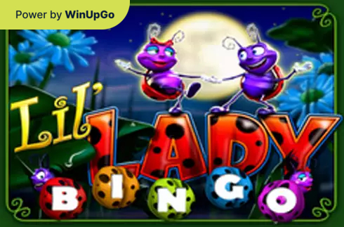 Κουλοχέρης Lil Lady Bingo