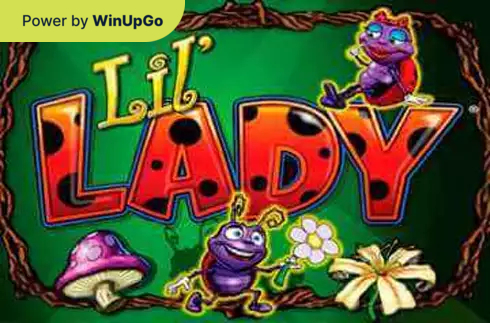 Სათამაშო ავტომატი Lil Lady