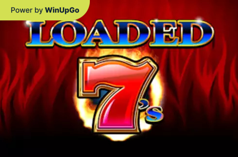 Oyun avtomatı Loaded 7 s