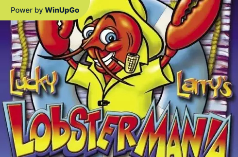 Խաղային ավտոմատ Lobstermania