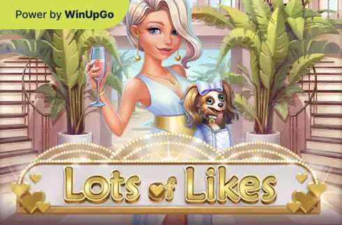 Κουλοχέρης Lots of Likes