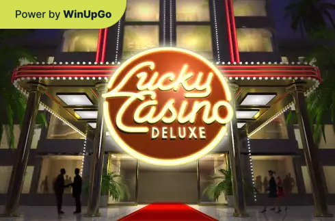 מכונת מזל Lucky Casino Deluxe