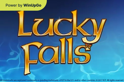 老虎机 Lucky Falls