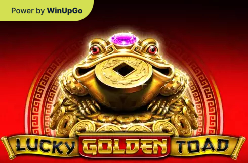 Oyun avtomatı Lucky Golden Toad