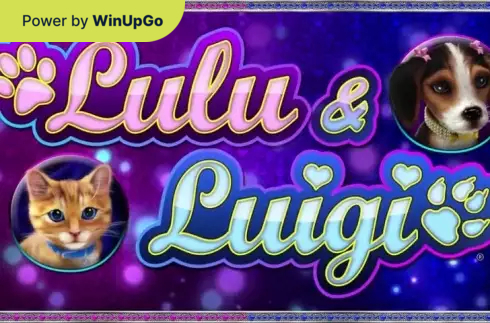 Խաղային ավտոմատ Lulu Luigi