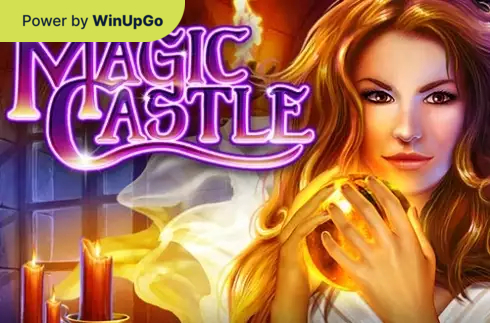 Խաղային ավտոմատ Magic Castle