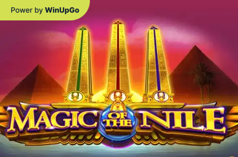 Oyun avtomatı Magic of the Nile