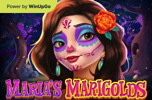 Slot makinesi Maria s Marigolds