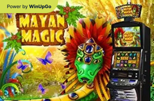 Оюн автоматы Mayan Magic IGT