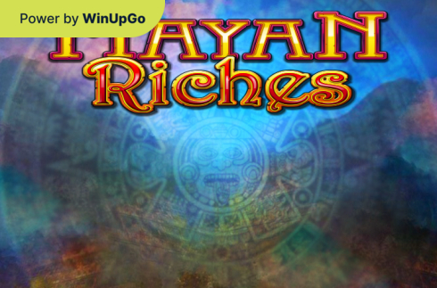 Ігровий автомат Mayan Riches