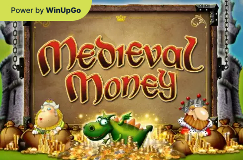 老虎機 Medieval Money