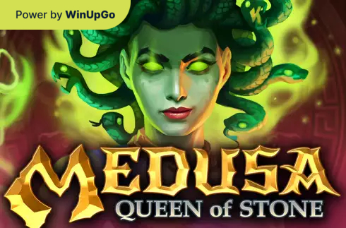 Κουλοχέρης Medusa Queen Of Stone