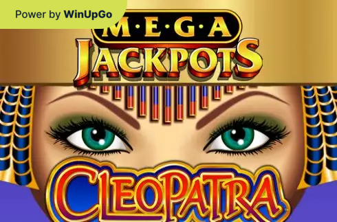 Სათამაშო ავტომატი MegaJackpots Cleopatra