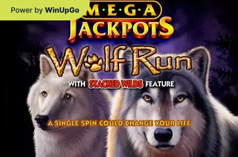 MegaJackpots Wolf Run