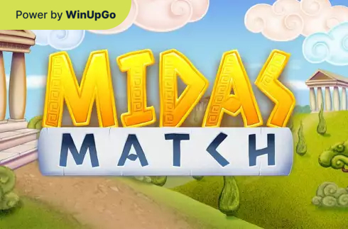 Oyun avtomatı Midas Match